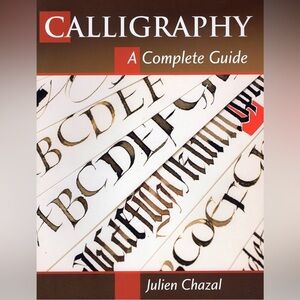 NWOT Calligraphy A Complete Guide Book